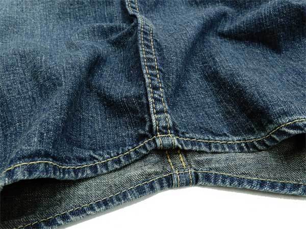 桃太郎ジーンズ Momotaro Jeans: 桃太郎ジーンズ 05-197 出陣 デニム 